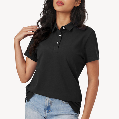 Polo de Mujer | Manga Corta