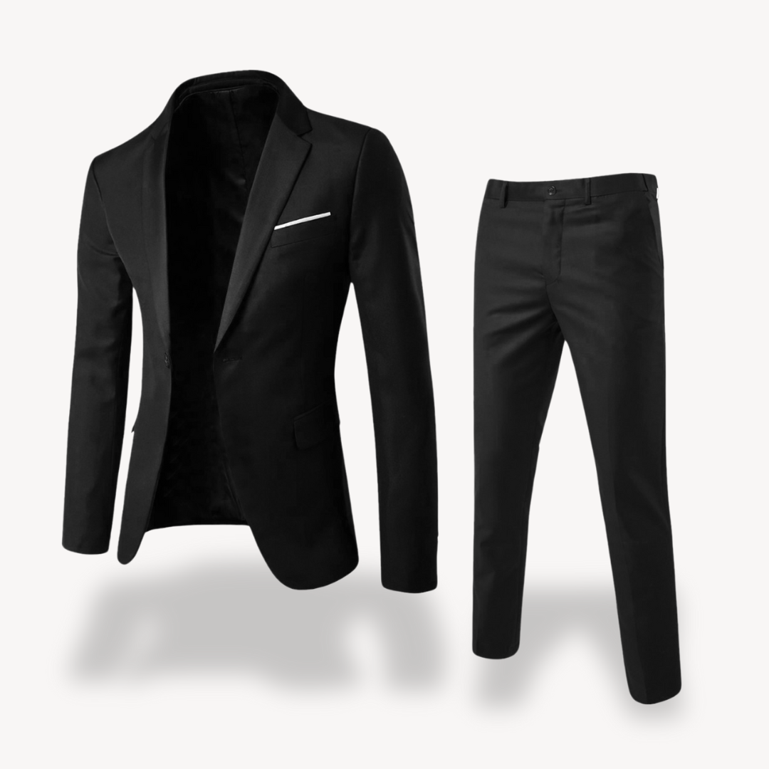 Traje de Dos Piezas de Hombre | Formal