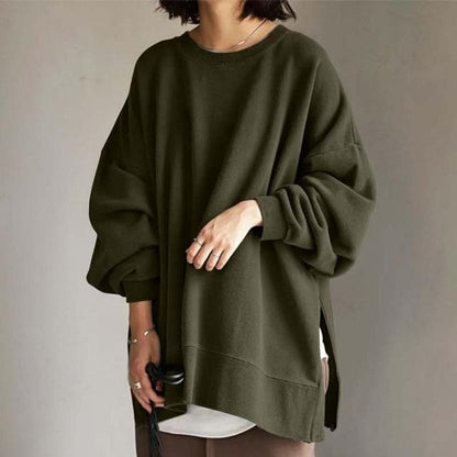 Suéter de Mujer Oversize | Corte Relajado