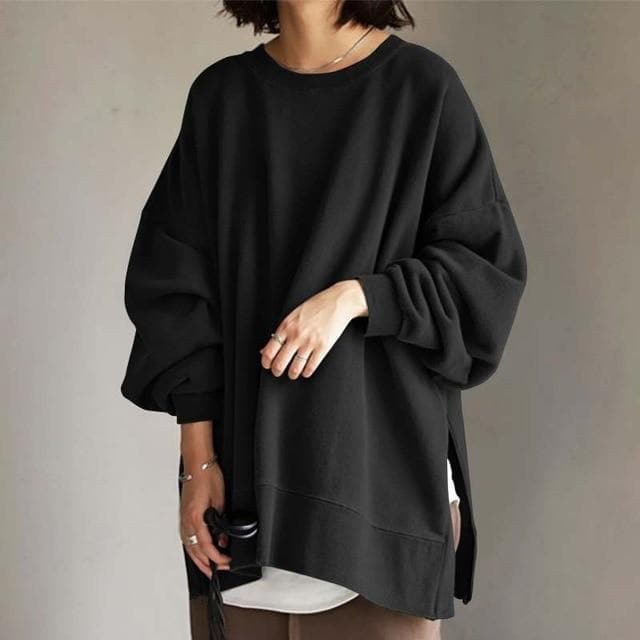 Suéter de Mujer Oversize | Corte Relajado