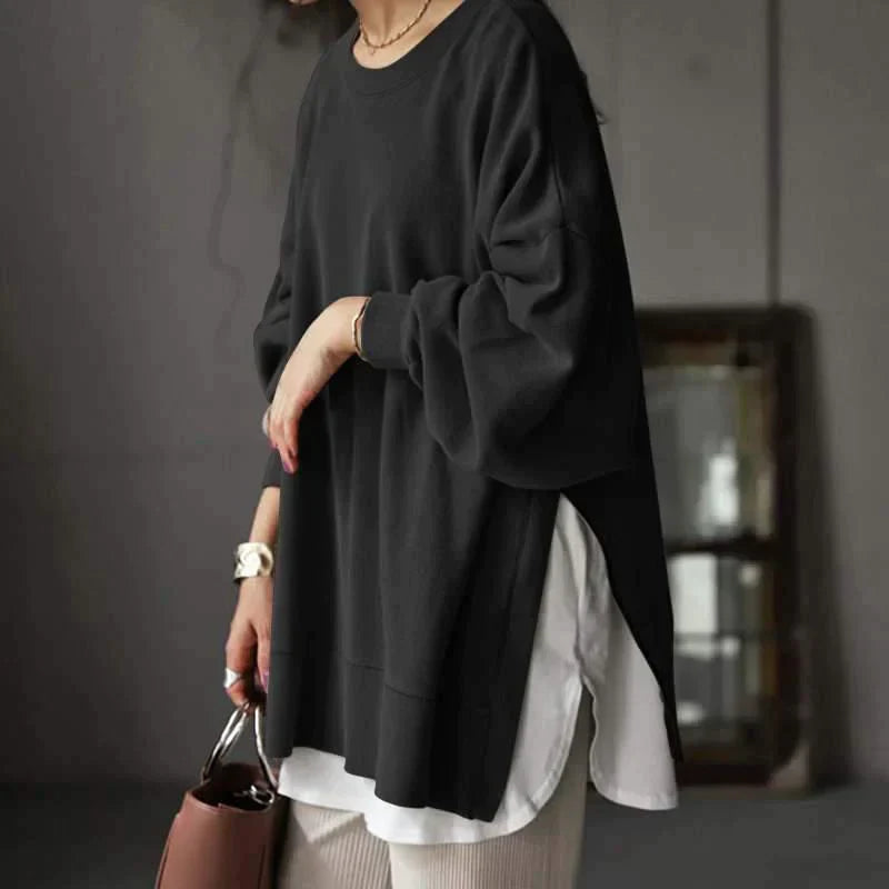 Suéter de Mujer Oversize | Corte Relajado