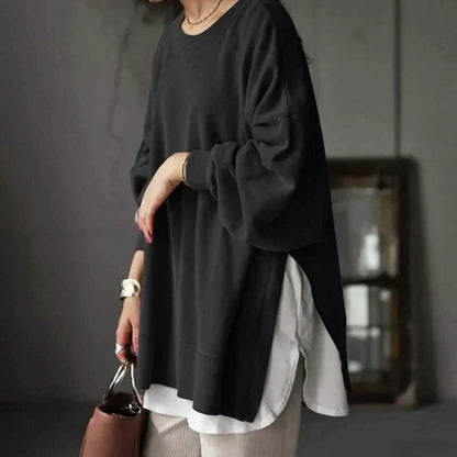 Suéter de Mujer Oversize | Corte Relajado