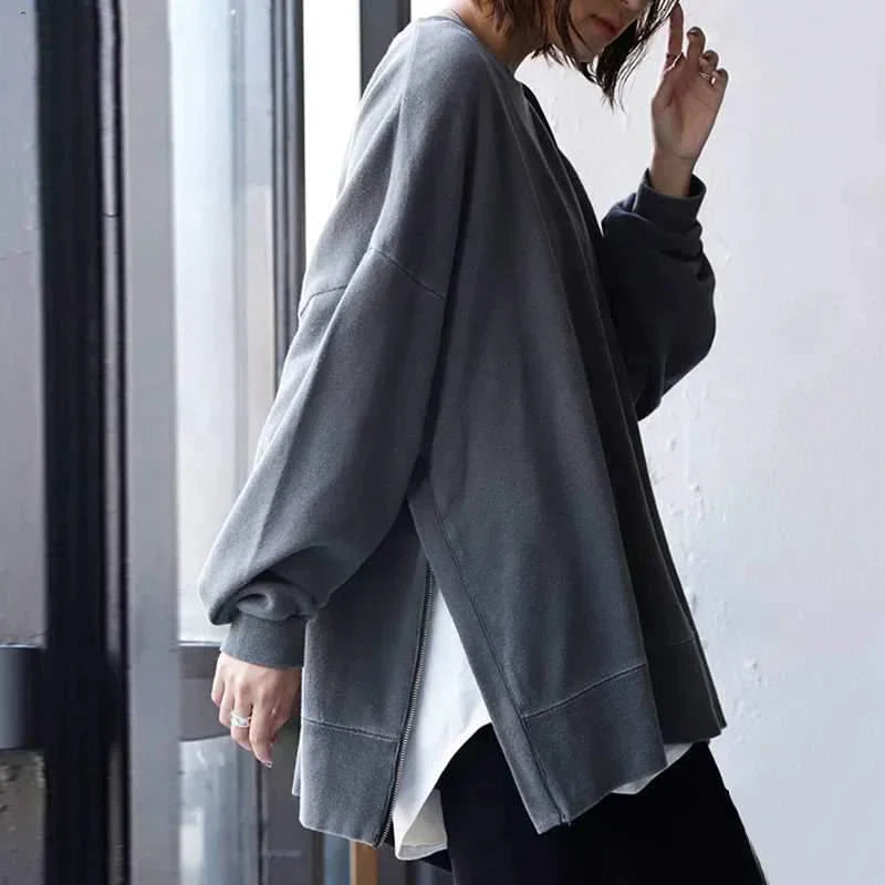 Suéter de Mujer Oversize | Corte Relajado