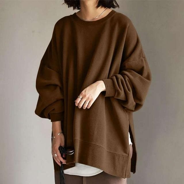 Suéter de Mujer Oversize | Corte Relajado