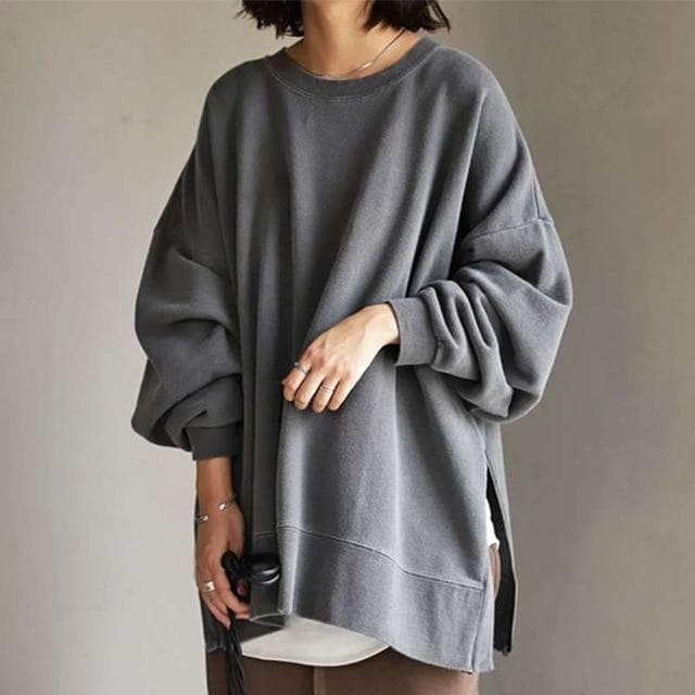 Suéter de Mujer Oversize | Corte Relajado