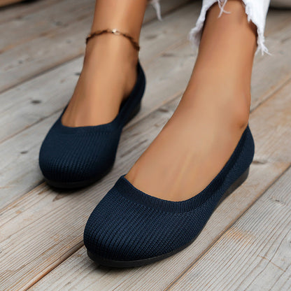 Bailarinas Slip-On de Mujer | Vestido