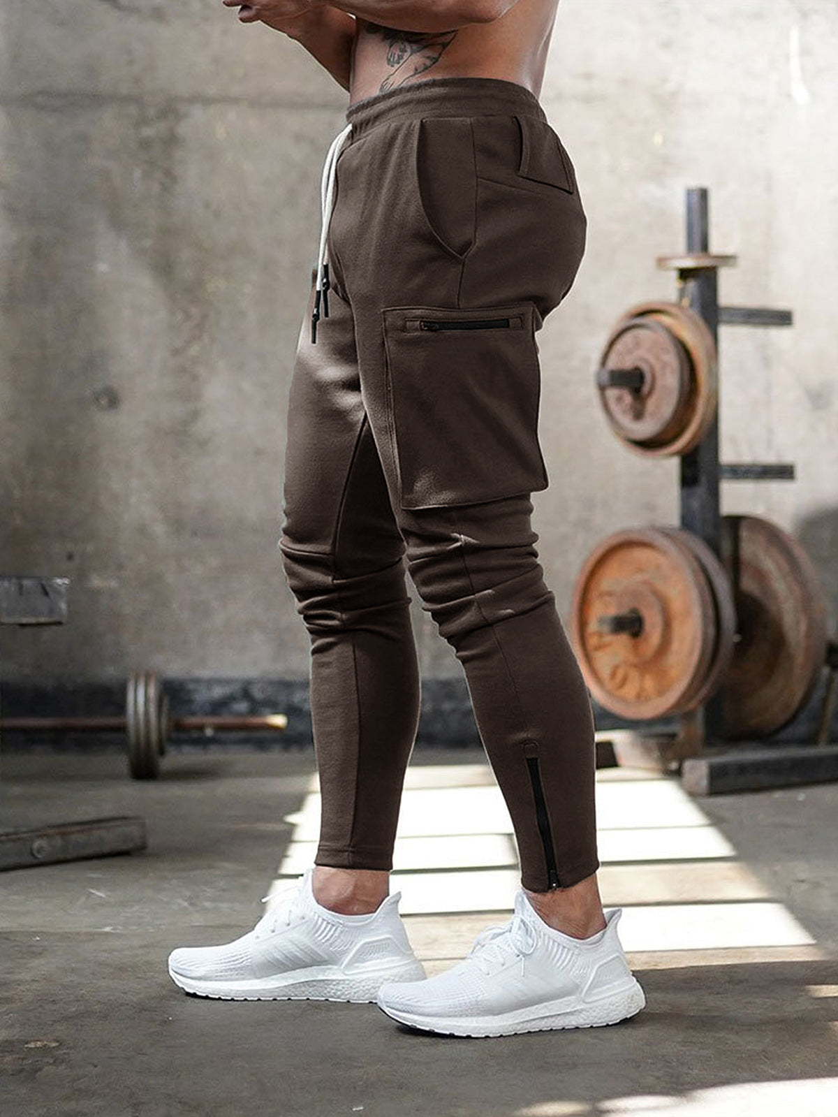 Joggers Deportivos de Hombre | Bolsillos Cargo