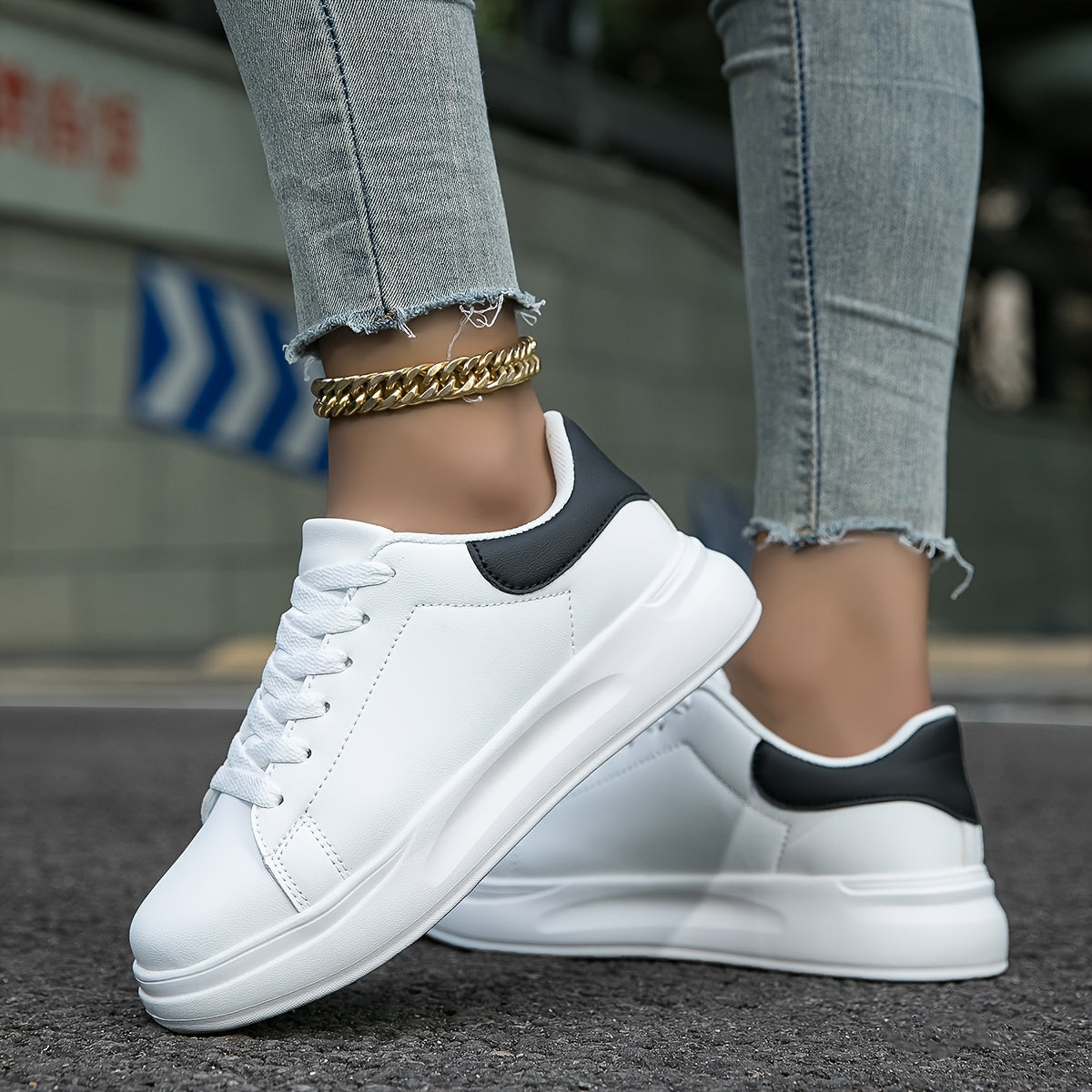 Zapatillas Casuales de Mujer | Bajas