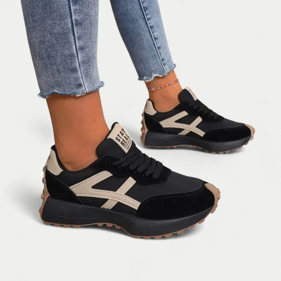 Zapatillas de Mujer para Correr | Cordones