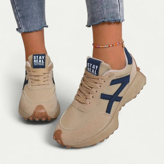 Zapatillas de Mujer para Correr | Cordones