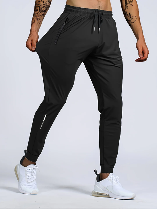 Joggers Deportivos de Hombre | Elásticos