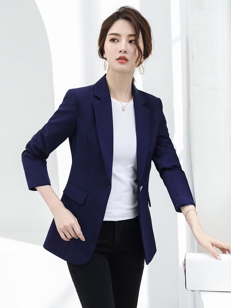 Blazer Mujer Abierto | Ropa de Oficina