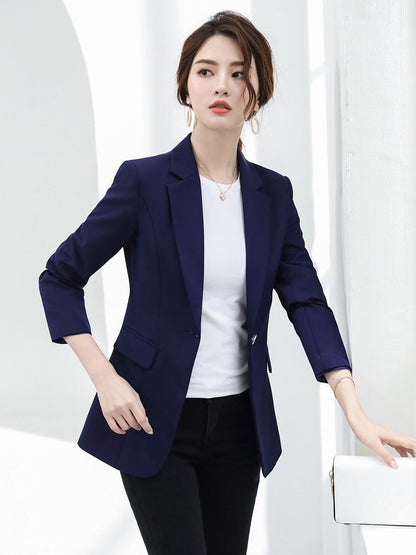 Blazer Mujer Abierto | Ropa de Oficina