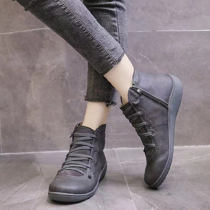 Botines de Mujer | Cierre Cremallera