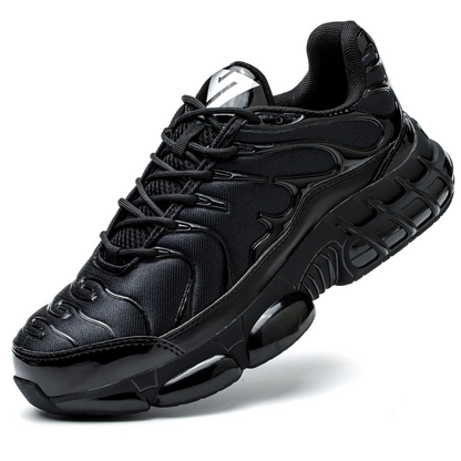 Zapatos de seguridad para hombre | Punta de acero