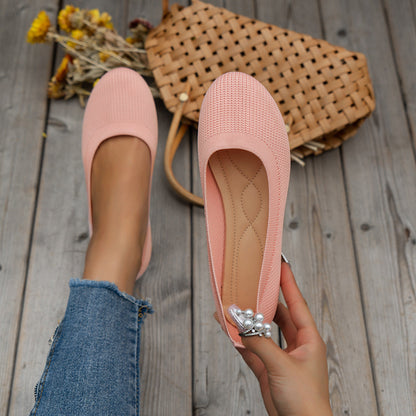 Bailarinas Slip-On de Mujer | Vestido