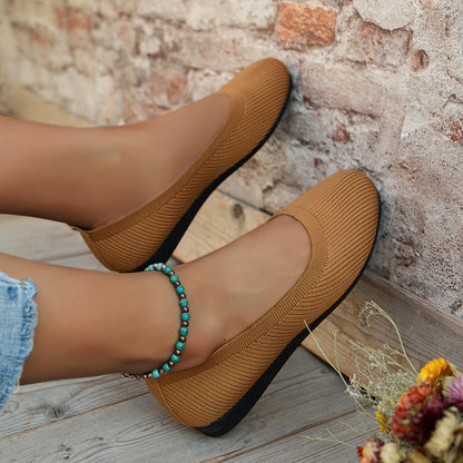 Bailarinas Slip-On de Mujer | Vestido