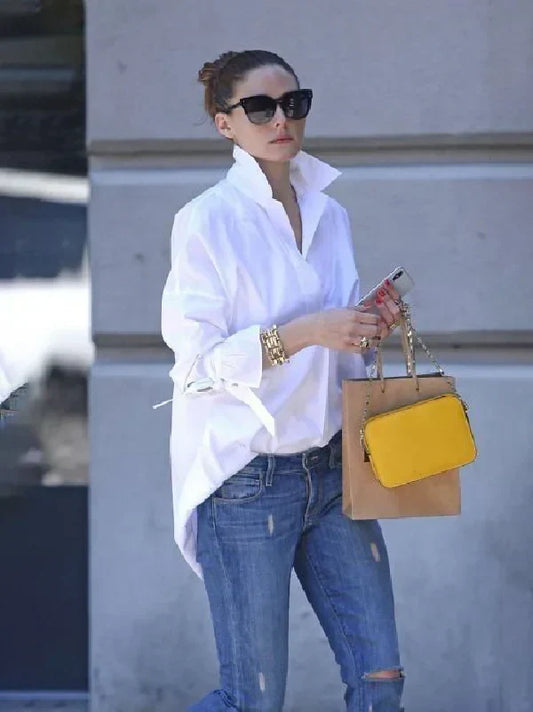 Blusa de Mujer | Estilo Oversize