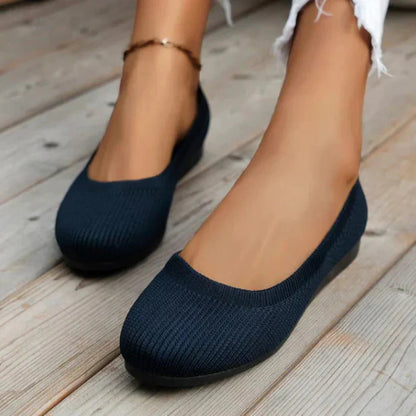 Zapatos de Mujer sin Cordones | Planos