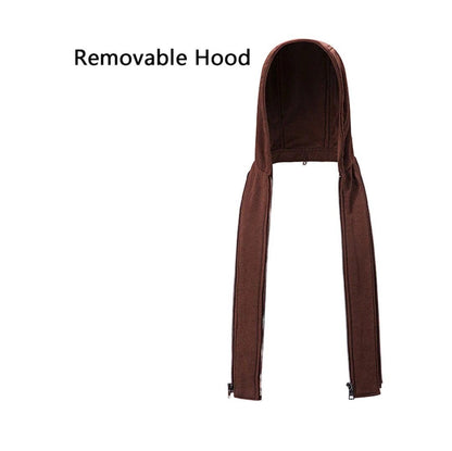 Chaqueta de Moto para Hombre | Con Capucha