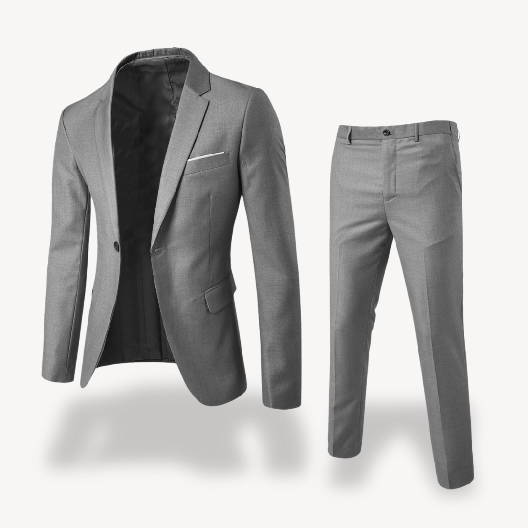 Traje de Dos Piezas de Hombre | Formal