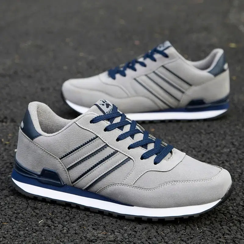 Zapatillas con Cordones de Hombre | Estilo Casual