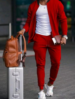 Conjunto Casual de Hombre Dos Piezas | Todas Estaciones