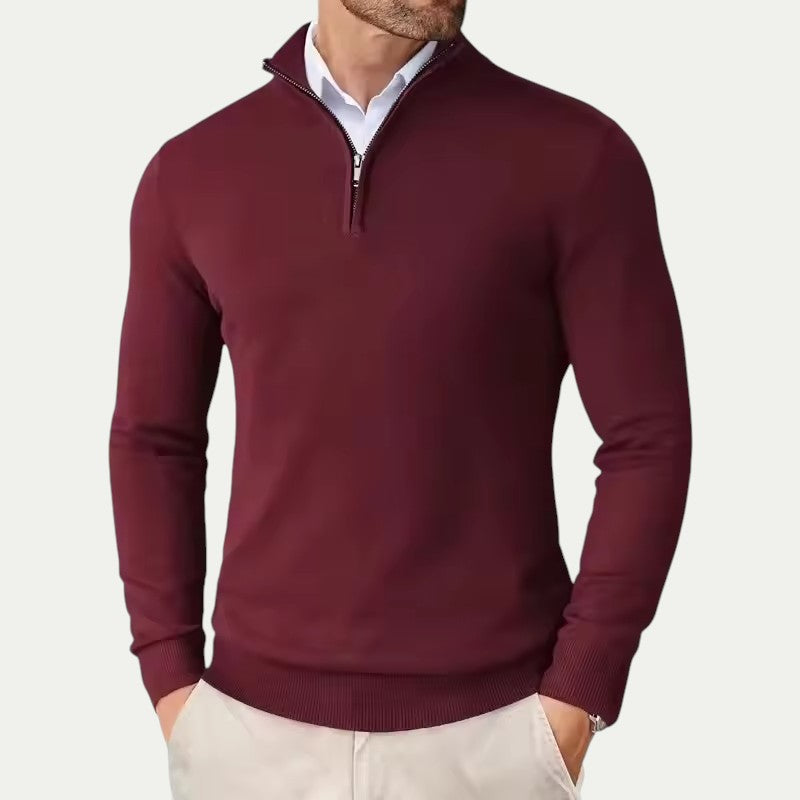 Jersey de Hombre | Media Cremallera