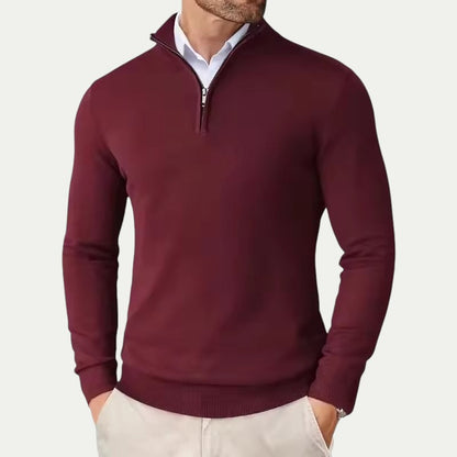Jersey de Hombre | Media Cremallera