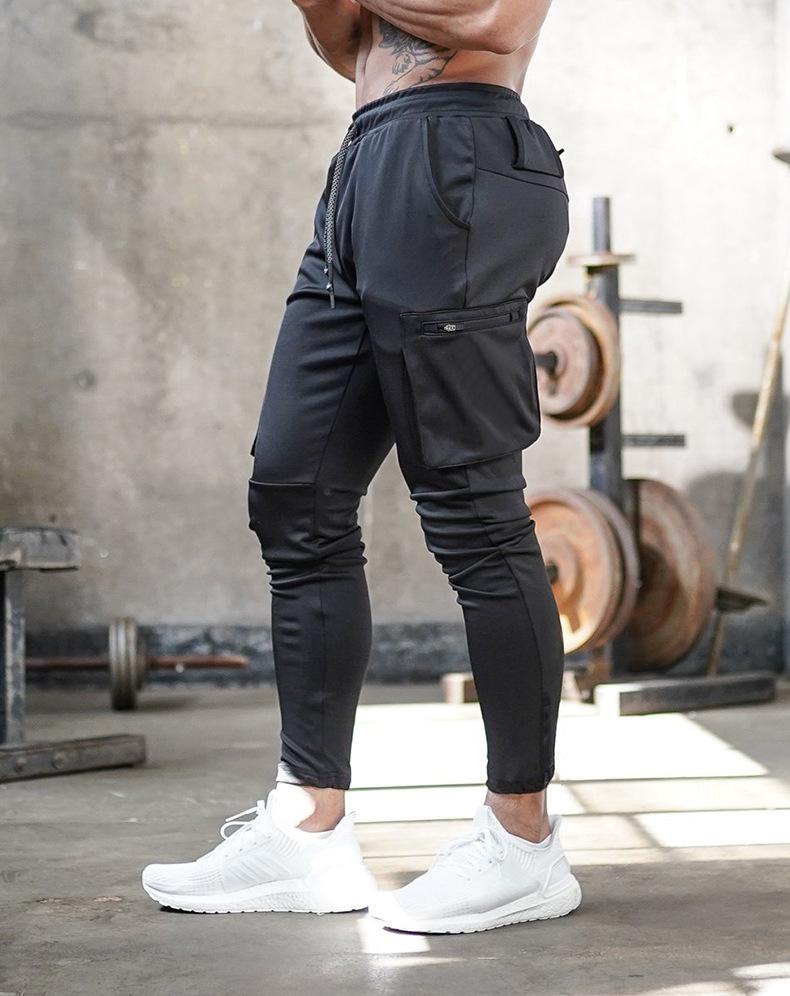 Joggers Deportivos de Hombre | Bolsillos Cargo