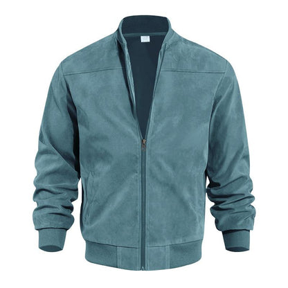 Chaqueta Bomber de Hombre | Cuello Alto