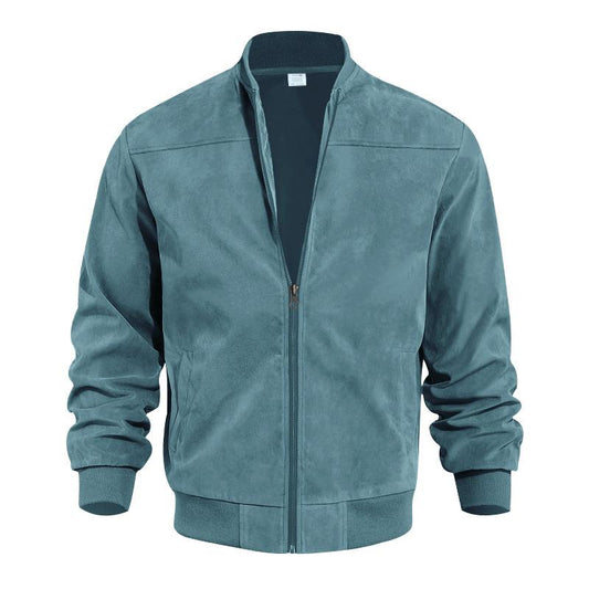 Chaqueta Bomber de Hombre | Cuello Alto