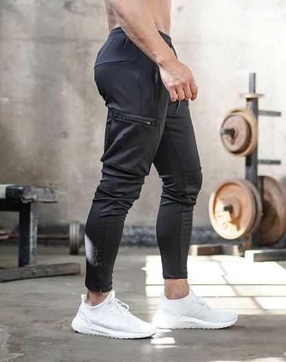 Joggers Deportivos de Hombre | Bolsillos Cargo
