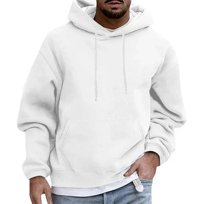 Sudadera con Capucha de Hombre | Bolsillo Canguro