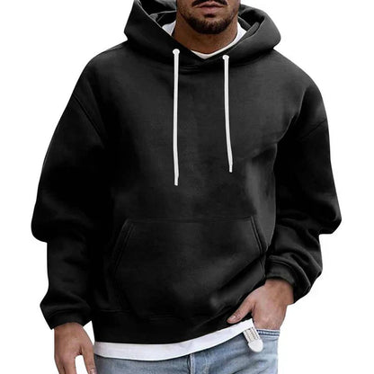 Sudadera con Capucha de Hombre | Bolsillo Canguro