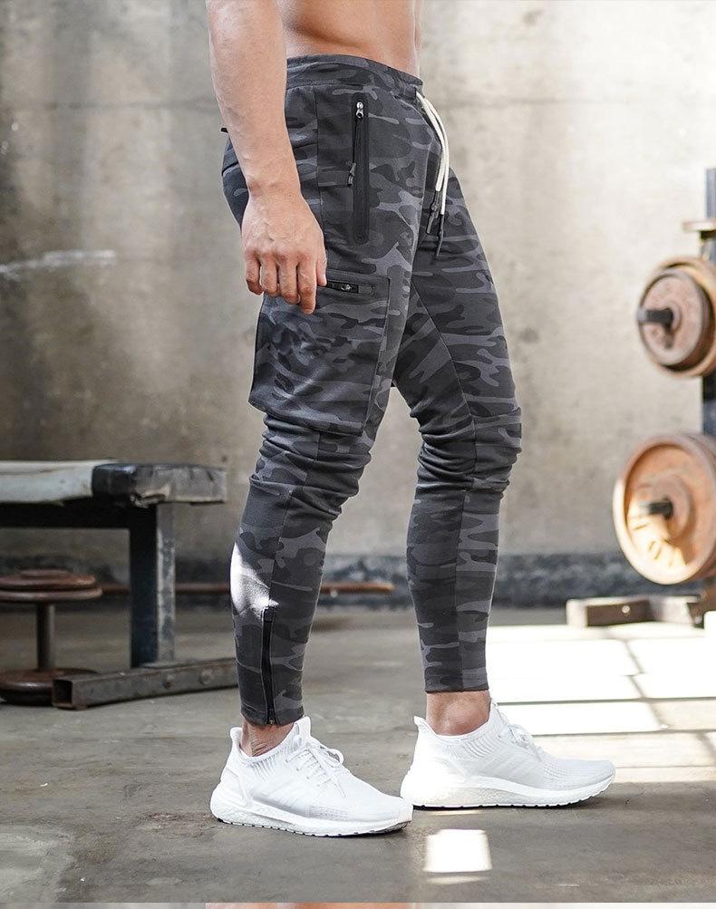 Joggers Deportivos de Hombre | Bolsillos Cargo