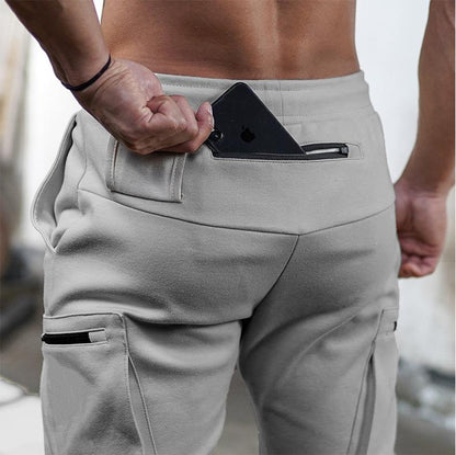 Joggers Deportivos de Hombre | Bolsillos Cargo