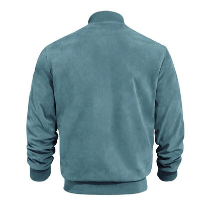 Chaqueta Bomber de Hombre | Cuello Alto