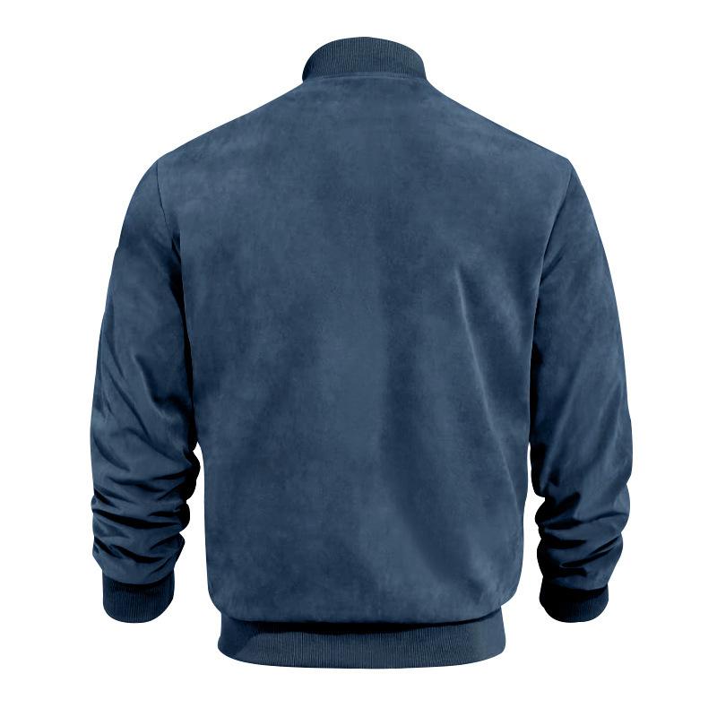 Chaqueta Bomber de Hombre | Cuello Alto