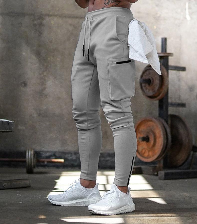 Joggers Deportivos de Hombre | Bolsillos Cargo