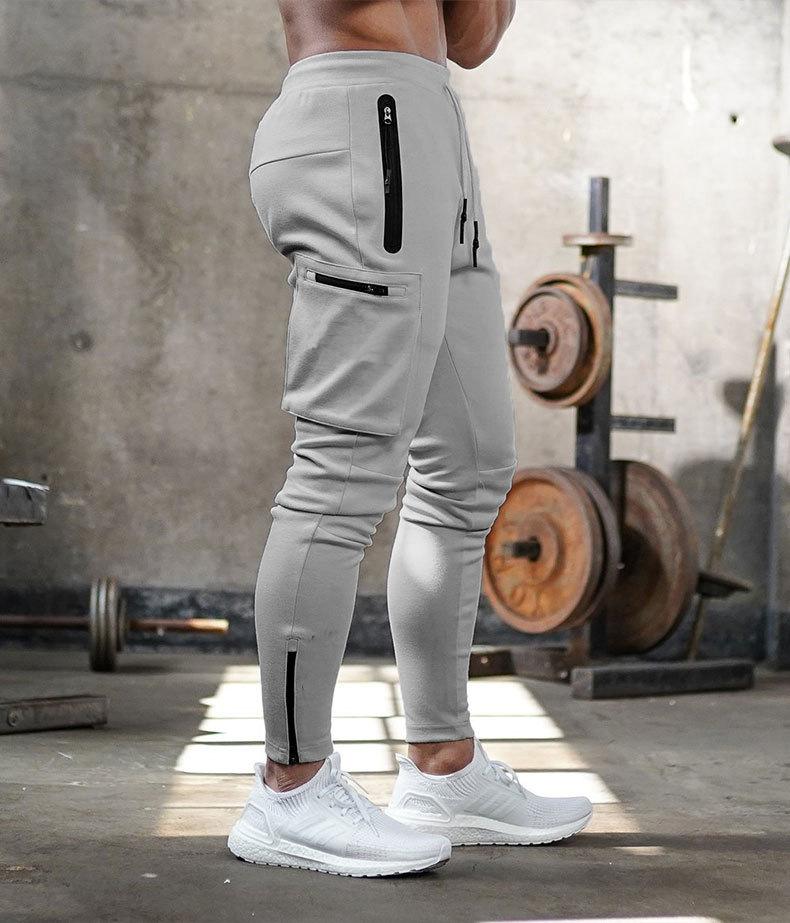 Joggers Deportivos de Hombre | Bolsillos Cargo