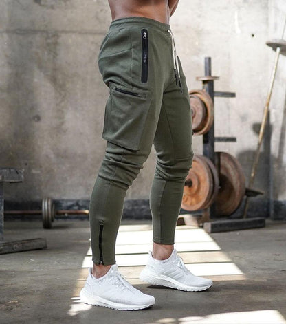 Joggers Deportivos de Hombre | Bolsillos Cargo