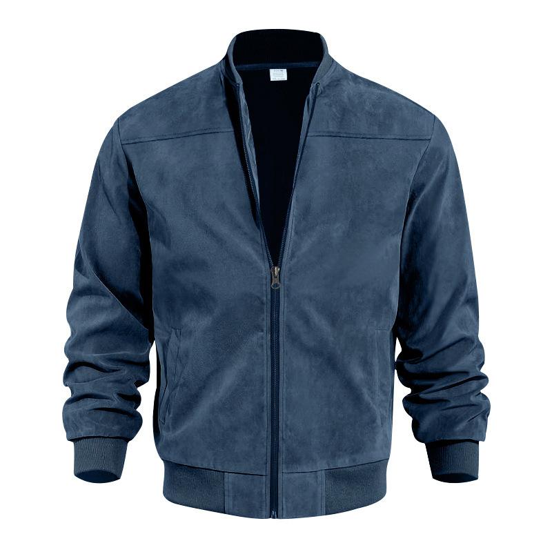 Chaqueta Bomber de Hombre | Cuello Alto