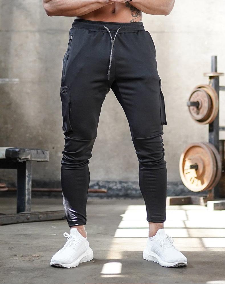 Joggers Deportivos de Hombre | Bolsillos Cargo