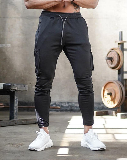 Joggers Deportivos de Hombre | Bolsillos Cargo