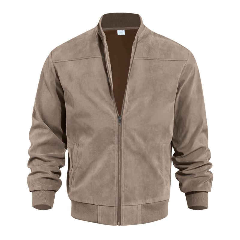 Chaqueta Bomber de Hombre | Cuello Alto