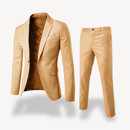 Traje de Dos Piezas de Hombre | Formal