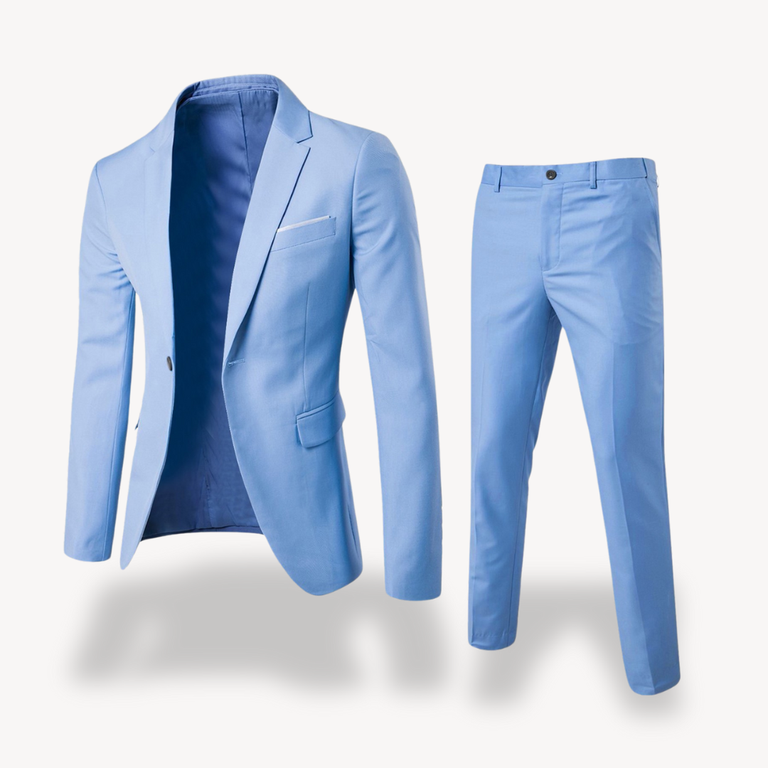 Traje de Dos Piezas de Hombre | Formal