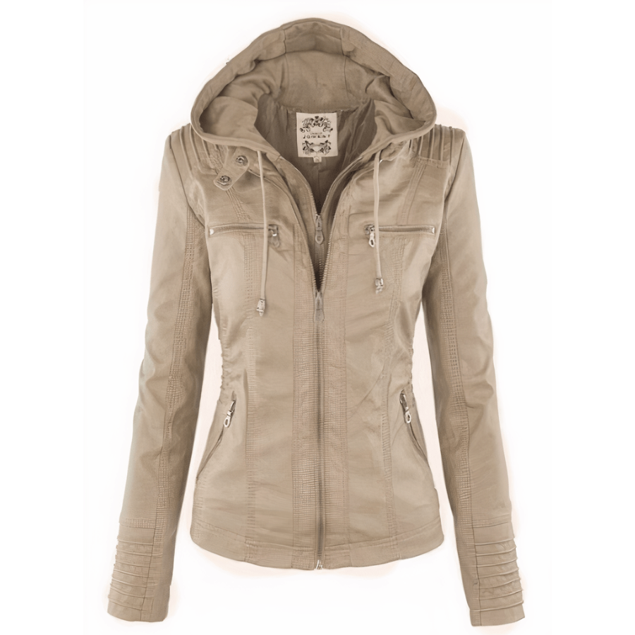 Leona | Chaqueta Loader Sleek - Carmen Modas - Coats & Jackets