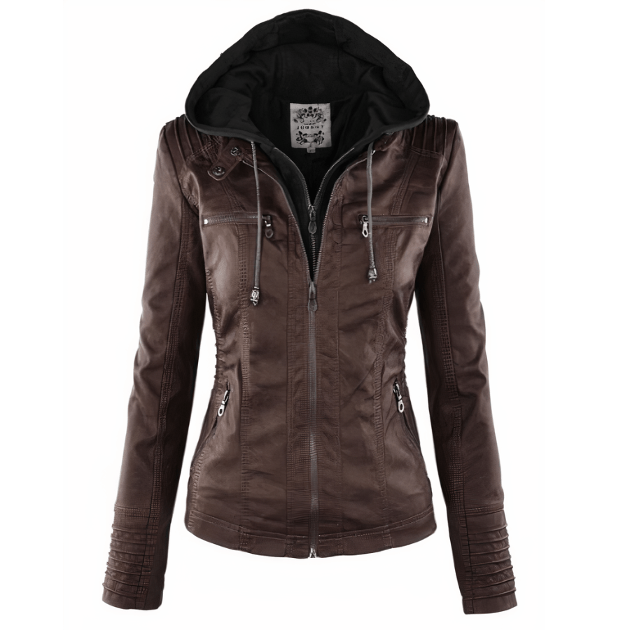 Leona | Chaqueta Loader Sleek - Carmen Modas - Coats & Jackets